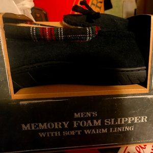 Mens new House slippers